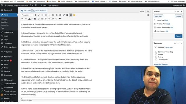 WP AiGPT™ ChatGPT for Wordpress - 1-CLICK ChatGPT Wodpress Plugin to Create Unlimited Content смотреть онлайн