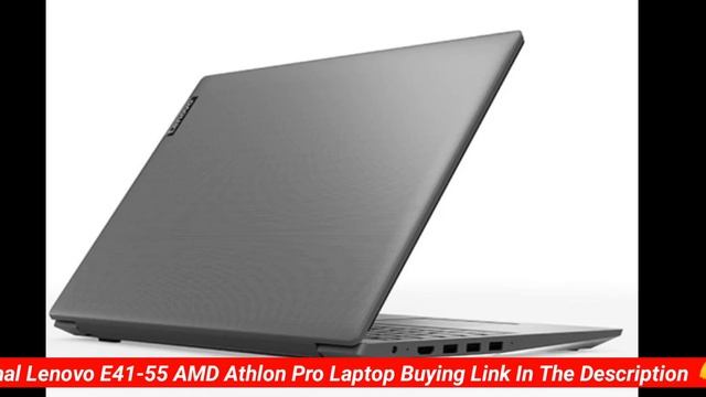 lenovo e41-55 amd 14-inch (35.56cm) hd thin and light laptop | lenovo e41 55 amd athlon review смотреть онлайн