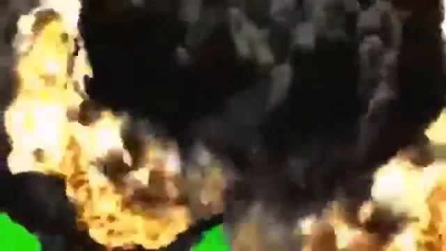 Бабах на зелёном фоне смотреть онлайн
