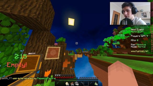 Майнкрафт ТРОЛЛИНГ СКИНОМ НУБА на СКАЙ ВАРС