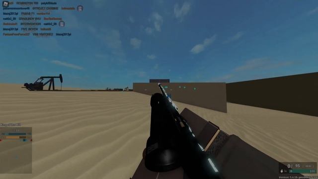 Phantom Forces Meets TF2 - The Soldier смотреть онлайн