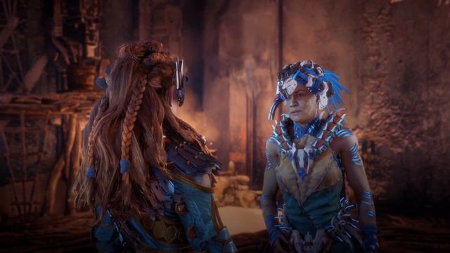 Part 02 - Horizon Zero Dawn Frozen Wilds [PC version][Pseudo 4K] смотреть онлайн