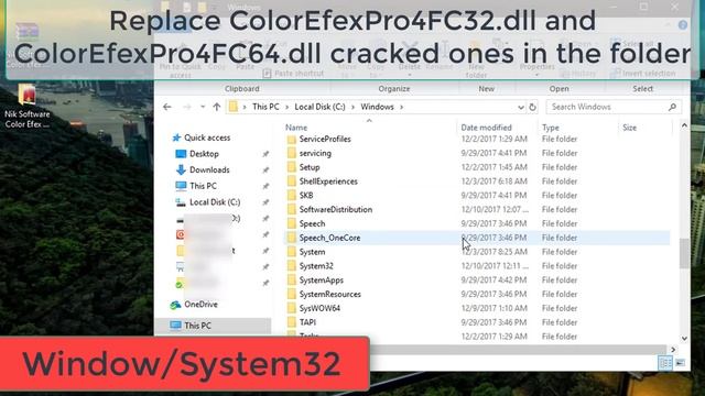 شرح تحميل و تثبيت و تفعيل فلتر Color Efex 4 Pro للفوتوشوب смотреть онлайн