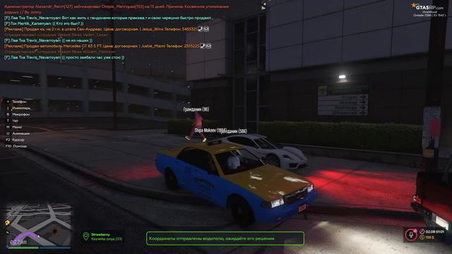 Обновление GTA 5 RP/ Новые тачки/ Только мускулы/ Новое Оружие/ Новые ограбления смотреть онлайн