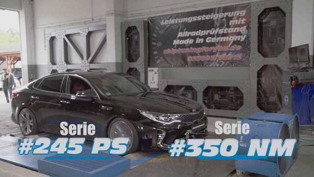 Kia  Optima  Stage 1 #stage1 #Chiptuning #kiaoptima