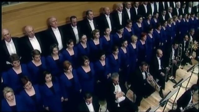 Верди Реквием, 2009 год смотреть онлайн