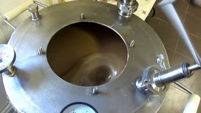 Ржаной полугар