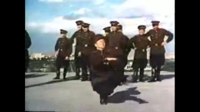 Русские народные танцы. смотреть онлайн