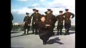 Русские народные танцы.