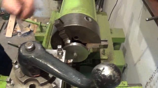 Приспособление для расточки болтов. смотреть онлайн