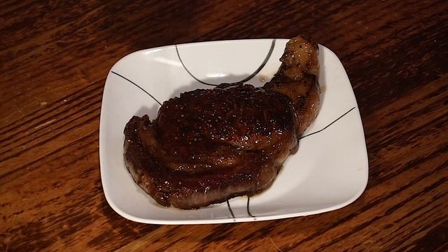 Najlepszy Stek Na Świecie Dry Aged Ribeye Przepis Niedługo смотреть онлайн