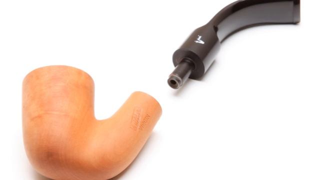 Vuillard Virgin 17 Tobacco Pipe at TobaccoPipes.com смотреть онлайн
