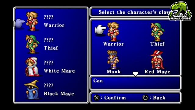 Final Fantasy 1 - How OVERPOWERED! Can You Get BEFORE The Fire Crystal Trailer смотреть онлайн