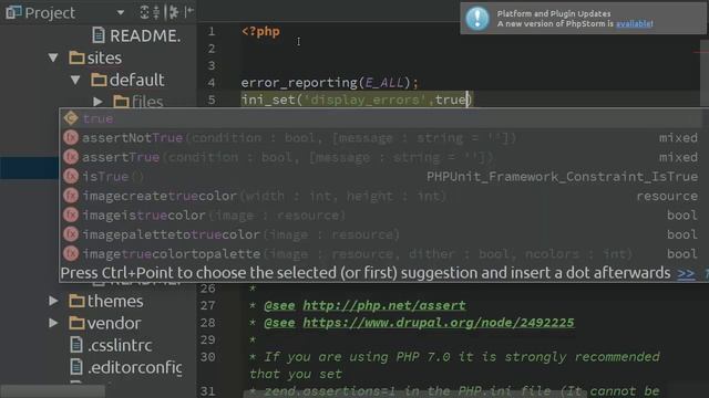 Tuto Drupal 8, Développeur PHP backend | Configurer Drupal pour le developpement смотреть онлайн