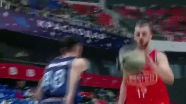 Владислав Крушельницкий на Матче звезд АСБ