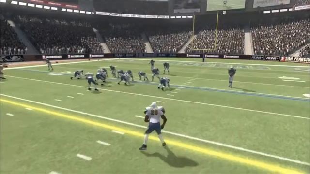 BackBreaker Tutorials Defense смотреть онлайн