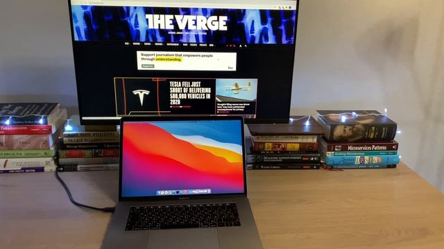 Dell p2721q for macbook 4K смотреть онлайн