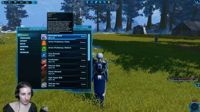 Galactic Seasons Question & Answers & Bugs смотреть онлайн