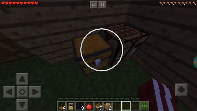 Я построила дом? ЖИЗНЬ ПЕРВОБЫТНОГО ЧЕЛОВЕКА В МАЙНКРАФТ!!! #1 смотреть онлайн