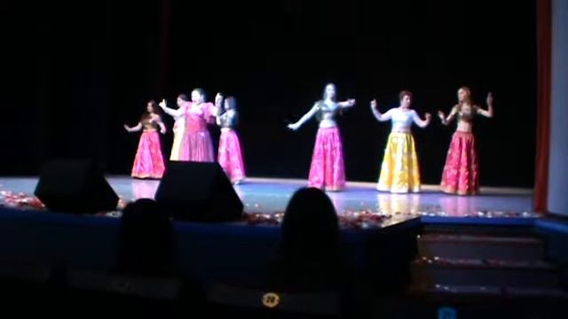 Manwaalage. Центр индийской культуры ПАДМА смотреть онлайн