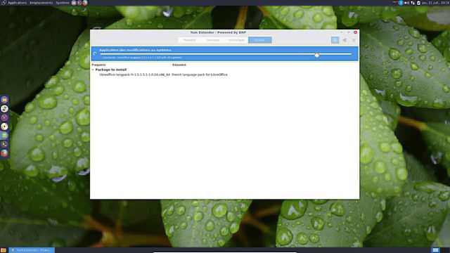 Korora24 : Une fedora ++ ? смотреть онлайн