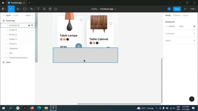 Figma Mobile App Design Tutorial | Mobile App Design UI/UX with Prototype смотреть онлайн