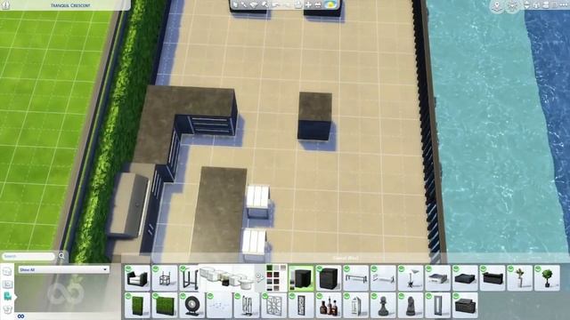 ? The Sims 4: Perfect Patio Stuff ? смотреть онлайн