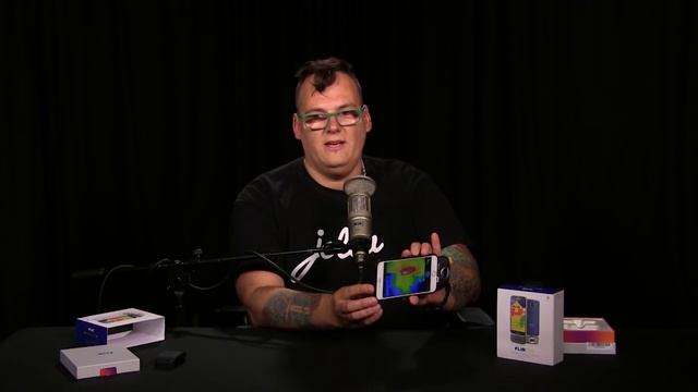 Flir One Review смотреть онлайн
