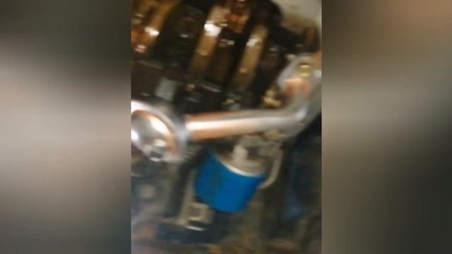 Устранение Стука (цокота) гидрокомпенсаторов Hyundai Accent ТАГАЗ (основная причина).