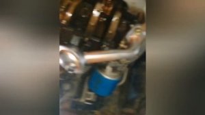 Устранение Стука (цокота) гидрокомпенсаторов Hyundai Accent ТАГАЗ (основная причина).