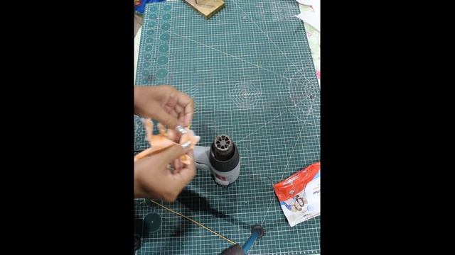 ?МИНИ ПИОН из изолона (Мастер-Класс 2021) смотреть онлайн