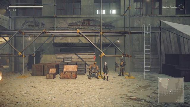 Scrub Streams Ep 59| Mo Plays Nier Automata Part C смотреть онлайн