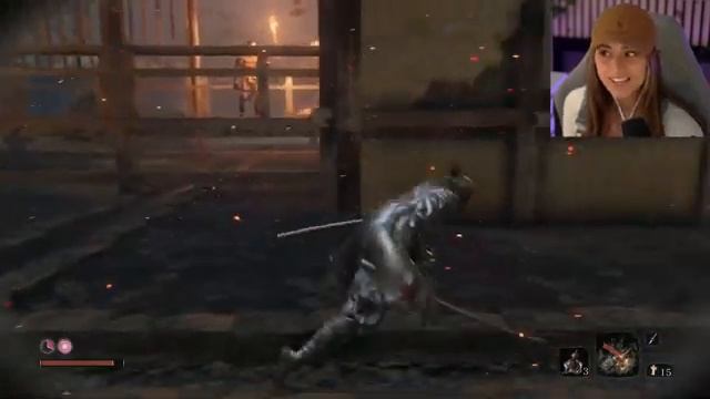 Sekiro: Shadows Die Twice (Pt.2) | Git Gud Run | Kastaclysm смотреть онлайн