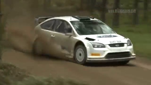 Focus WRC ч.2 (Форд фокус WRC) смотреть онлайн
