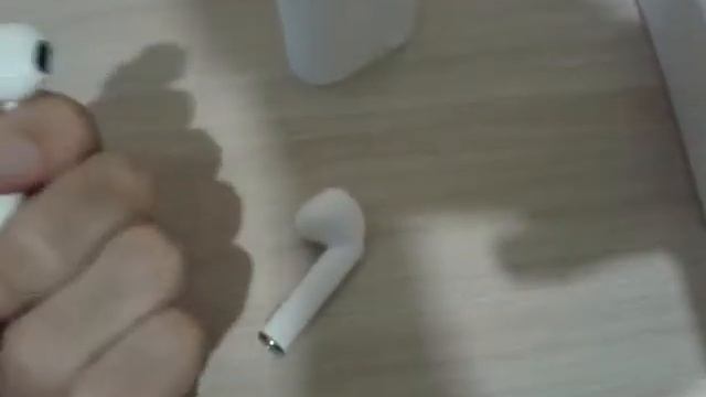 Обзор на i7-mini-tws смотреть онлайн