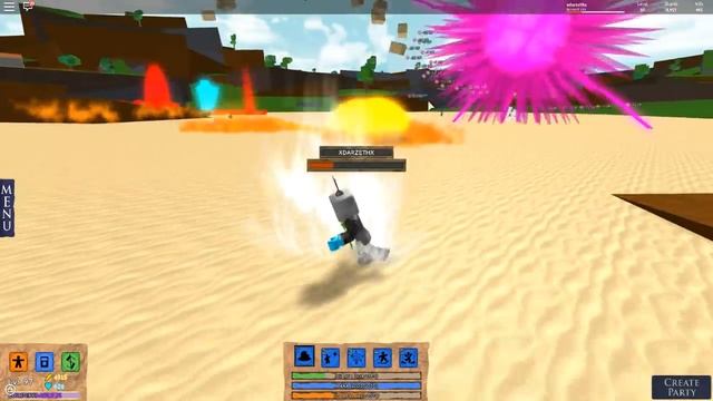 Roblox Elemental Battlegrounds - Water Element Gameplay - Water Everywhere But Nothing To Drink смотреть онлайн