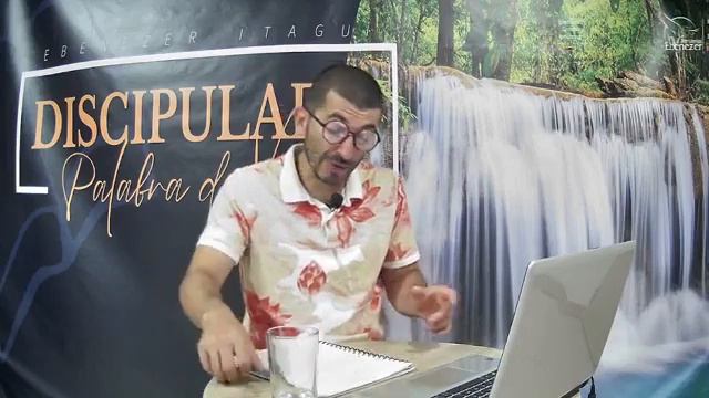 LOS EXPERTOS PERFUMISTAS/ PASTOR FREDY VALLEJO/ DISCIPULADO PALABRA DE VIDA/ SERVICIO  21.06.2023/
