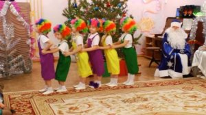 танец  клоунов