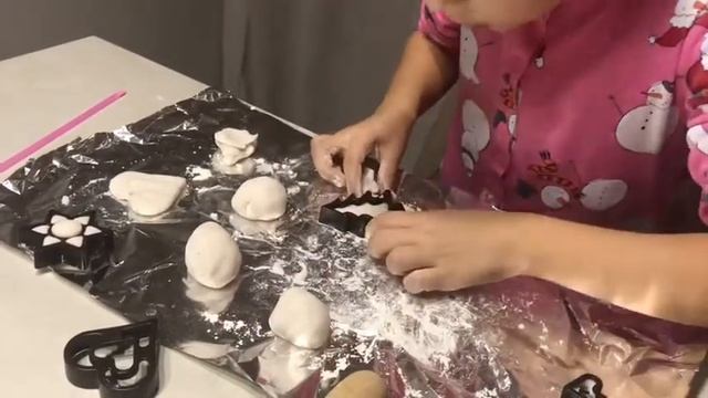 Новогодние игрушки с холодного фарфора смотреть онлайн