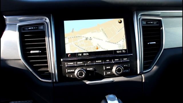 Porsche Macan S Diesel 3.0 275CV Automatica смотреть онлайн