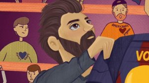 БАРСА И МЕССИ - Александра Волобуевс и ВИА «Ваши Краши»