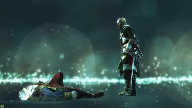 Assassin's Creed IV: Black Flag on Intel Core i7-9750H смотреть онлайн