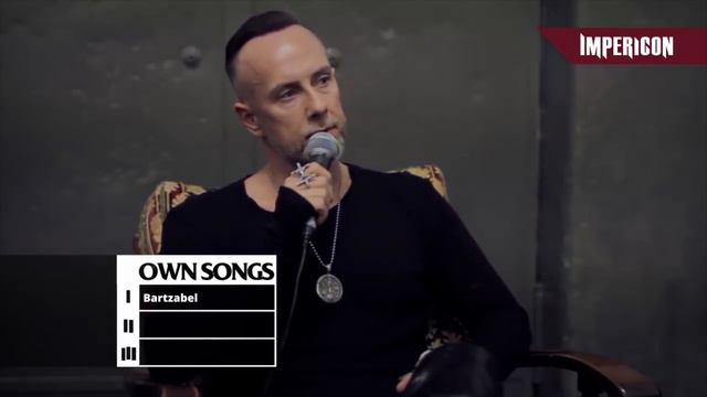 Топ Три С Behemoth | Top Three With Behemoth