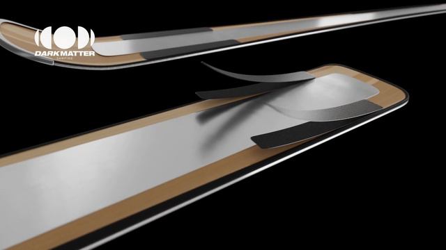 K2 Skis - Disruption MTi Construction смотреть онлайн
