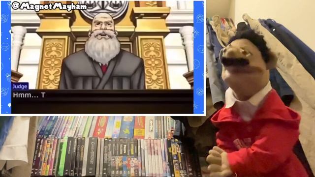 SMG4: Mario Reacts To Nintendo Memes 6 Ft Tari Reaction (Puppet Reaction) смотреть онлайн