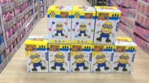 Игрушка Миньон танцующий.