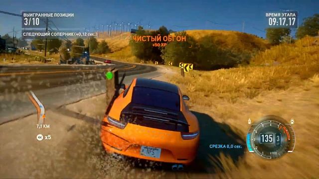 ПЕРВЫЙ РАЗ В ИГРЕ И УЖЕ ПРОБЛЕМЫ!! - ПРОХОЖДЕНИЕ NFS THE RUN #1 смотреть онлайн