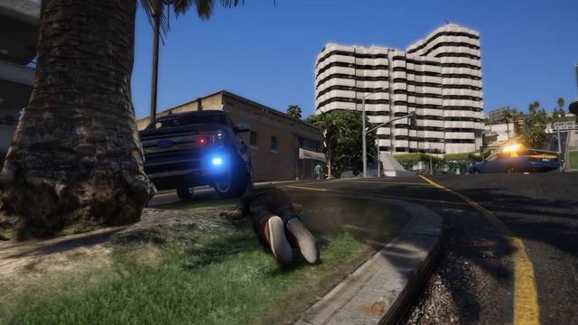 GTA 5 - NEW - UNMARKED F-150 - EARLY ACCESS смотреть онлайн