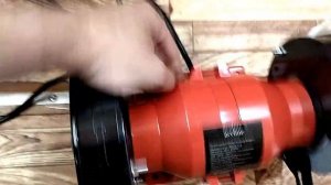 приобрел точильный станок AСELINE ABG15-125  #diy #dns
