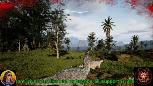 The Isle - Evrima - Survive to Adult - omniraptor